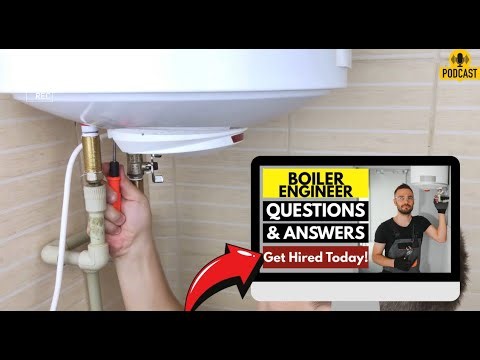 Boiler Engineer Interview Questions and Answers | How To Ace Your Interview Successfully