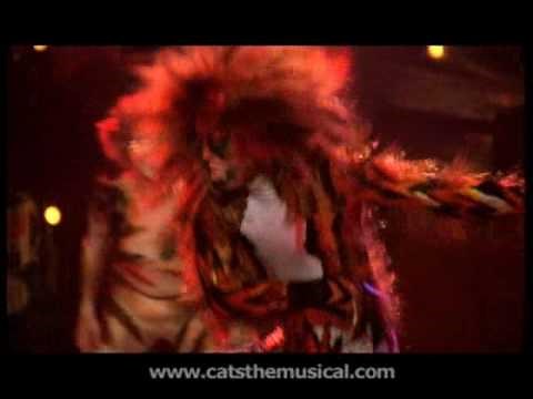 Macavity's Escape - HD, from Cats the Musical - the film