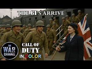 WW2 IN COLOR | The Fall of Singapore January – March 1942 | Call of Duty | Full Documentary