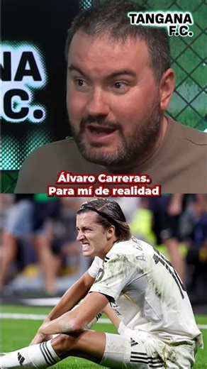 ÁLVARO CARRERAS had a poor game against BAYERN MUNICH | Rubén Martín on TANGANA FC
