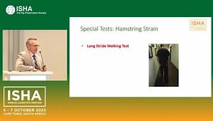 Buttock Pain - What's Back There and How Do We Differentiate?