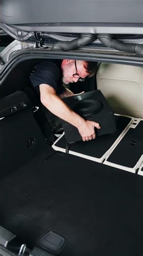 Mercedes A-Class Audison Subwoofer Install | Cambridge Car Audio Upgrade
