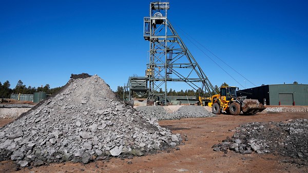 'It's awful, and we don't want it to happen again': Navajo Nation takes stand against uranium transports