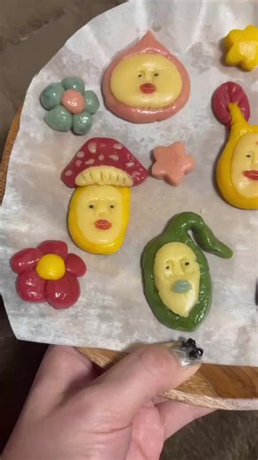 こびとづかんクッキーの簡単手作りレシピ