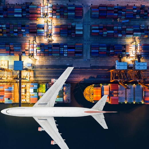 Logística: conceito, história, importância, funcionamento, curso e profissão.