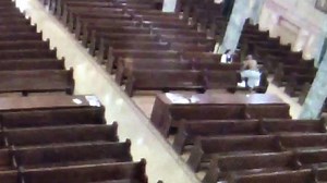 817K views · 695 reactions | Unnerving security camera video at a...