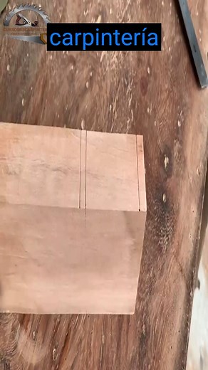 9.1K views · 191 reactions |  ¡Aprende carpintería desde casa con...