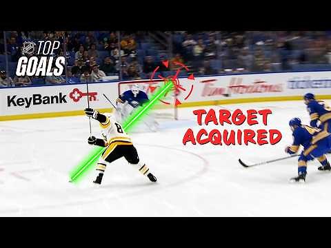 Best Goals of the 2026 NHL Preseason