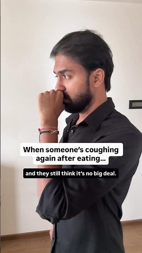 Coughing After Eating? It Might Be Silent Reflux (LPR)