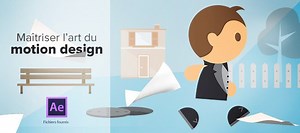 TUTO Maîtriser l'art du Motion Design sur Tuto.com