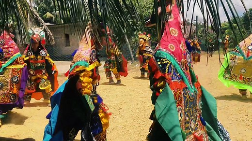 Traditional Deer dance at San Roman, S/C #fypage #fypviralシ #viraltiktokvideo #viraltiktok #promotingourculture #mayaculture #mayas #capturedmoments