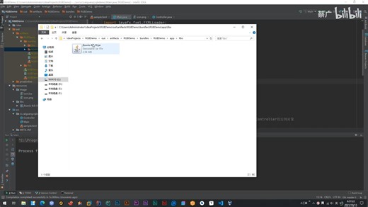 Java打包exe可执行程序与制作安装包(Java8版本) - 1.Java打包exe可执行文件与制作安装包程序(Java8版本)(Av891090973,P1