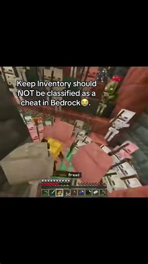 Time to switch to Java🥀 #minecraft #skeletons #funny #relatable #shorts #fyp