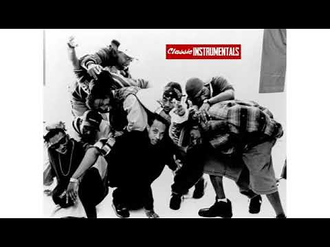 Wu -Tang Clan - CREAM (Instrumental) (Produced by RZA)