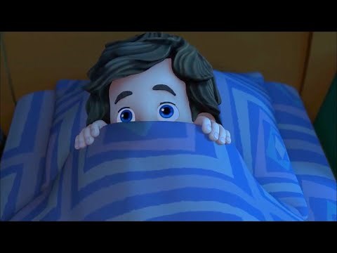 Dibujos animados para niños - Los Fixis - Todos los capítulos - Colección - ¡Aventura de Víspera 🎃