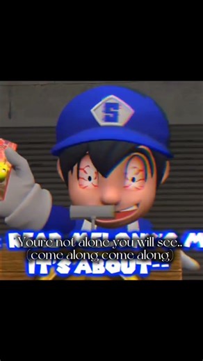 come along down with me... | song by ‪@CG5‬ | SMG4 Edit || #edit #smg4 #mario #fypシ゚viral #smg4bob