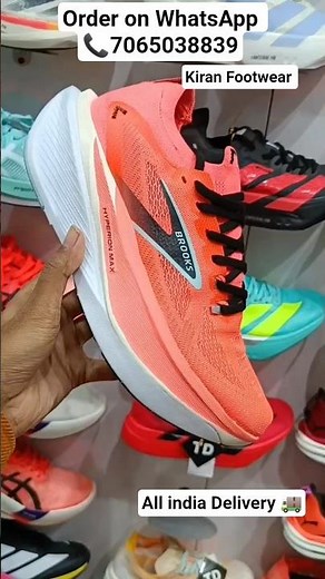 Brooks Hyperion Max 3 Road Running Shoes #shorts