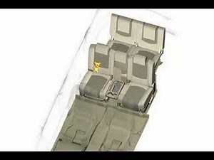 Mazda5 Seat Configuration