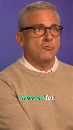 Obsessed with Steve Carell shouting SLAY 😂 | IGV