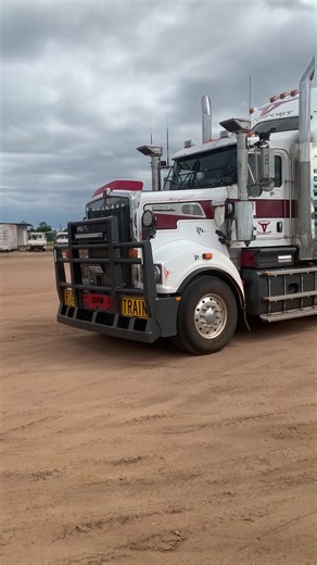 Exploring Road Trains and Cattle Trucks in Australia