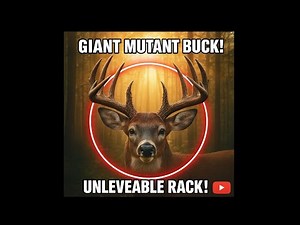 MASSIVE Trophy Bucks CAUGHT on CAMERA