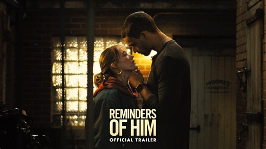 You can’t rewrite the past, but you can start again. Watch the trailer for #RemindersOfHim now. From Colleen Hoover, the best-selling author of It Ends With Us. Only in theaters March 13. | Reminders of Him Movie