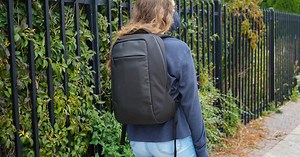 Incase ICON Lite Triple Black Backpack Review | Pack Hacker