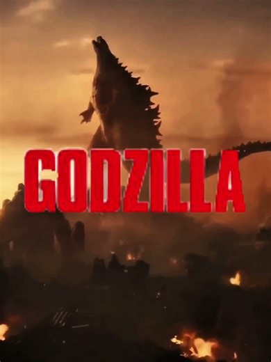 We call him, gojira | Godzilla edit | MV | conquer-slowed