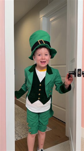 Leprechaun Invasion: A Hilarious Home Encounter