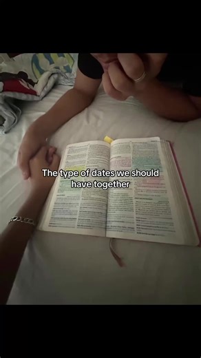 #couple #dateidea #biblestudy #viral #relateable