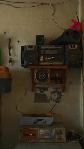 Vintage Radio Broadcast from 30 Years Ago