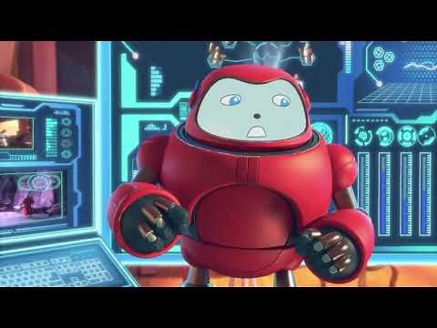 new from superbook"heroes of the bible"
