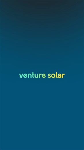 Big news: we’re officially becoming Venture Home. Why? Because what we do has grown far beyond solar. Home energy is changing fast, and we’re building systems that support your whole home—today and long past installation. New name. New website. Same commitment to doing things the right way. Come take a look:https://www.venturehome.com/ | Venture Home