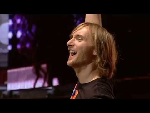 David Guetta & Kelly Rowland - When Love Takes Over (Live at Orange RockCorps)