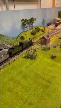 Dapol 43xx Mogul in 00 #modellrailway#dapol #modelrailroad #00gauge #4mmscale