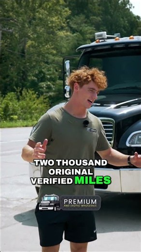2018 Freightliner Laredo | Cummins L9 & Allison Transmission