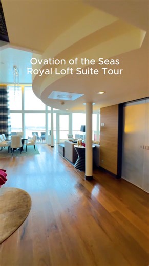 338K views · 2.6K reactions | It's your vacation from LA – do some cartwheels. No one is stopping you.  Ovation of the Seas, sailing from Los Angeles : Trev and Chels | Royal Caribbean International | Facebook