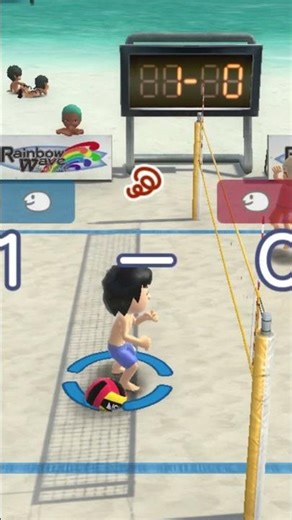 Go VACATION - Partie 1 #govacation#nintendo