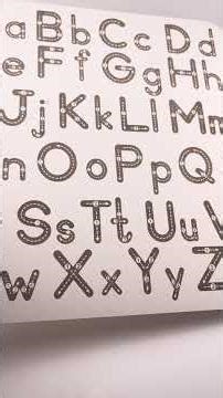 Alphabet & Numbers Trace Boards with Stylus