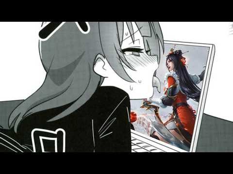 NEW PETALS OF SPRING KATARINA SKIN O_O