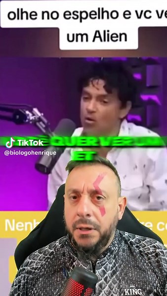 Somos Alienígenas? Reflexões Sobre Vida Extraterrestre