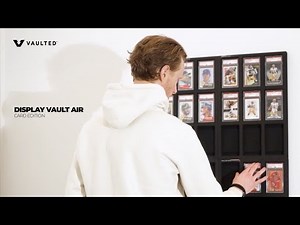 The Display Vault Air Card Edition | VAULTED™