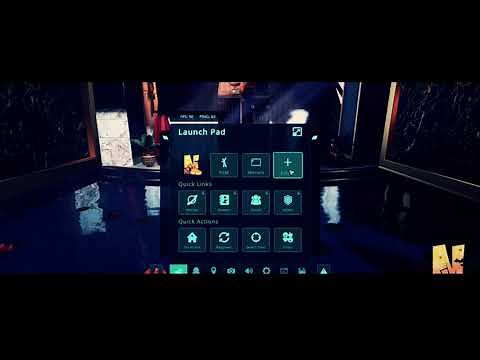 New Notorious UI update [Beta] - VRC