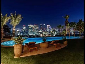 1625 Summitridge Dr, Beverly Hills, CA. 90210