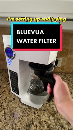 Setting Up Top of the Line Reverse Osmosis Water Filter | Bluevua