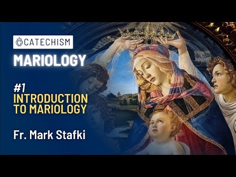 Introduction to Mariology | Mariology #01 | Fr. Mark Stafki