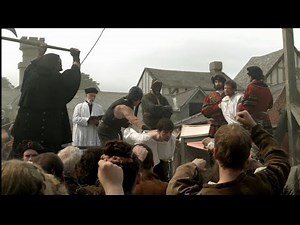 Execution of Thomas Culpeper and Francis Dereham | #TheTudors