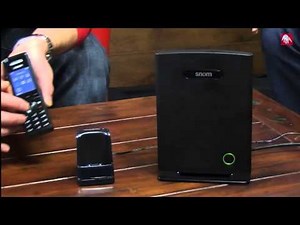 snom M700 & M65 DECT Review