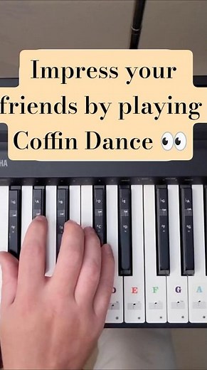 How to play Coffin Dance