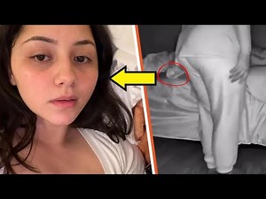 WOMAN Checks Hidden CAM, Finds Out Her Mother In LAW Sneaks Into Her Bedroom at Night and do THIS!!